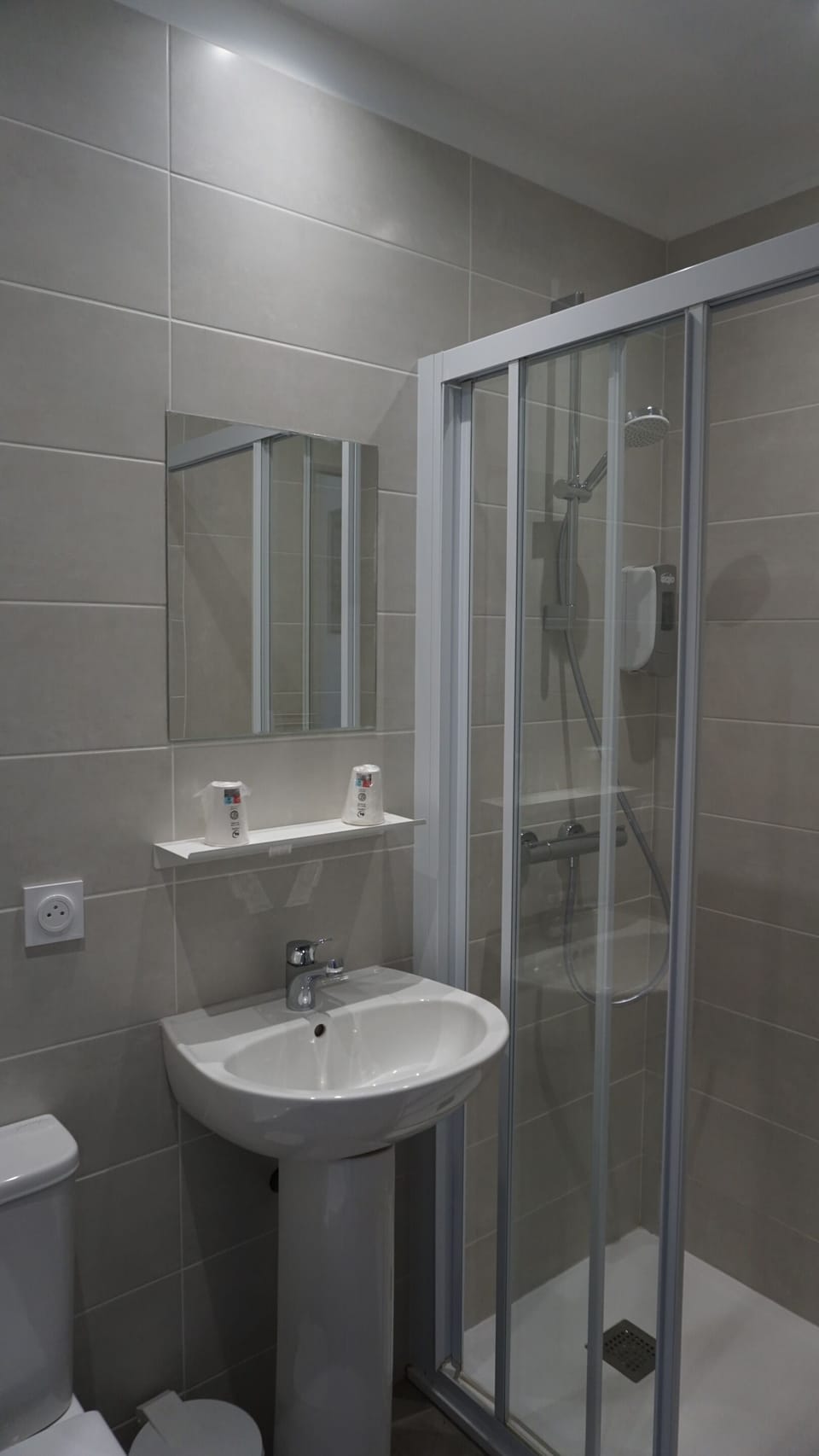 Classic Double Room, Ensuite | Bathroom