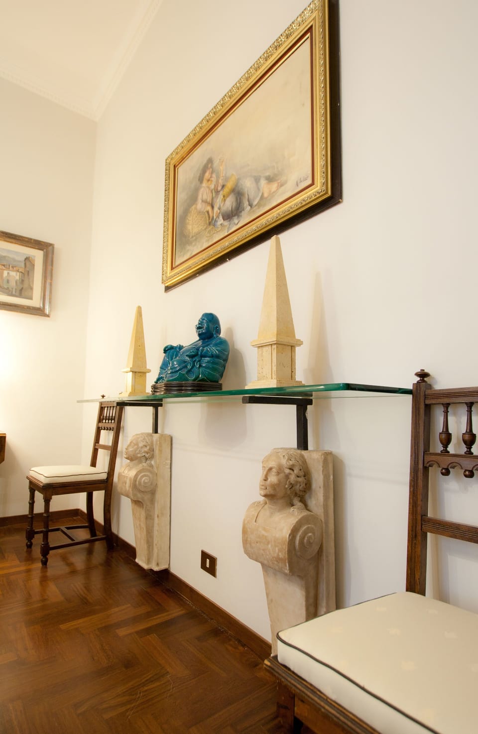 Standard Double Room | Premium bedding, minibar, in-room safe, desk
