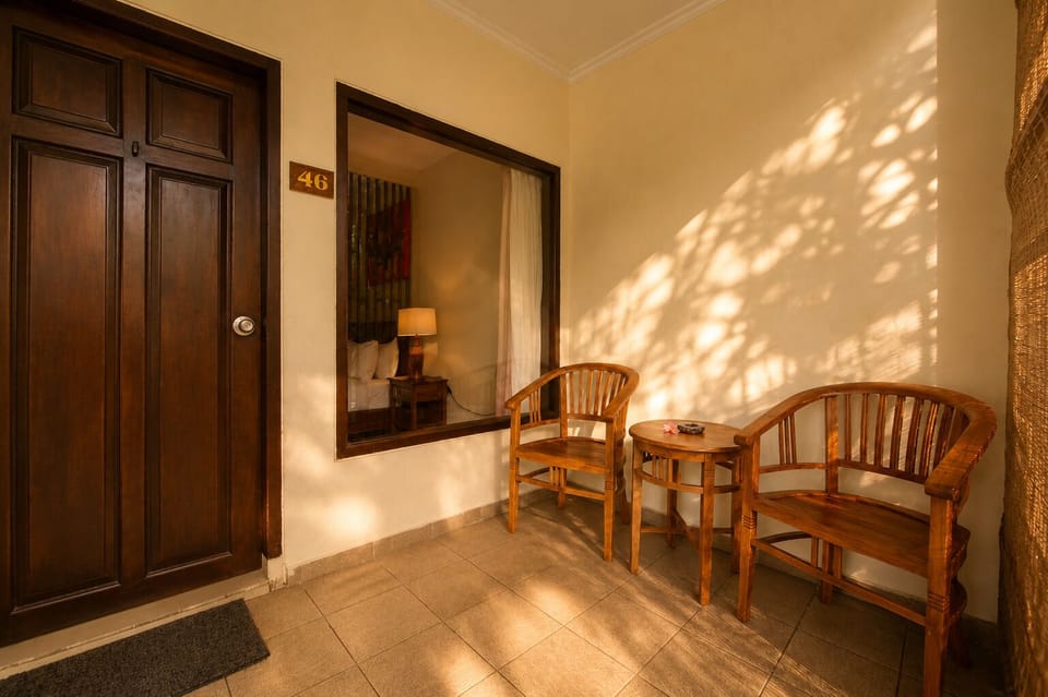 Standard Room | Terrace/patio