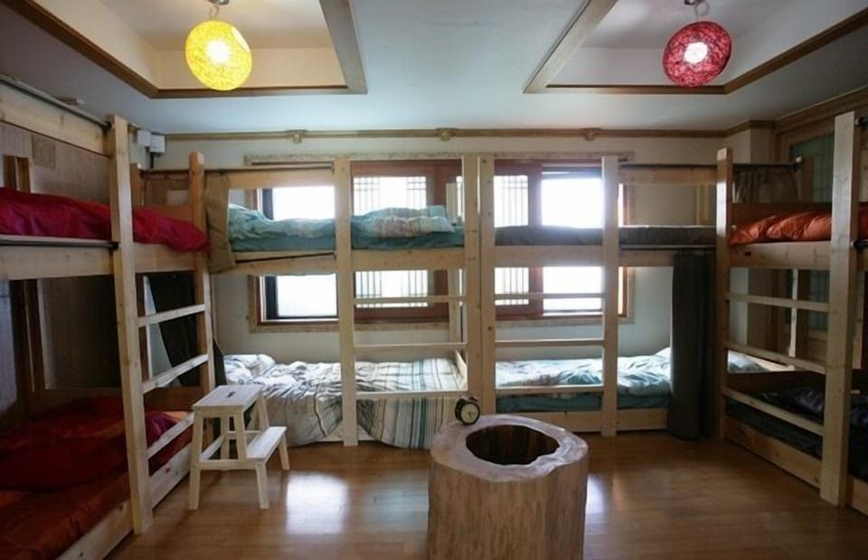 Shared Dormitory, Women only (8 Persons)