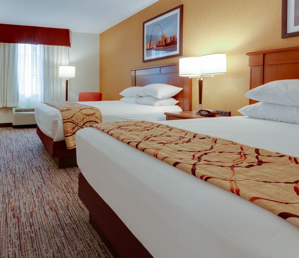 Desk, iron/ironing board, free cribs/infant beds, rollaway beds