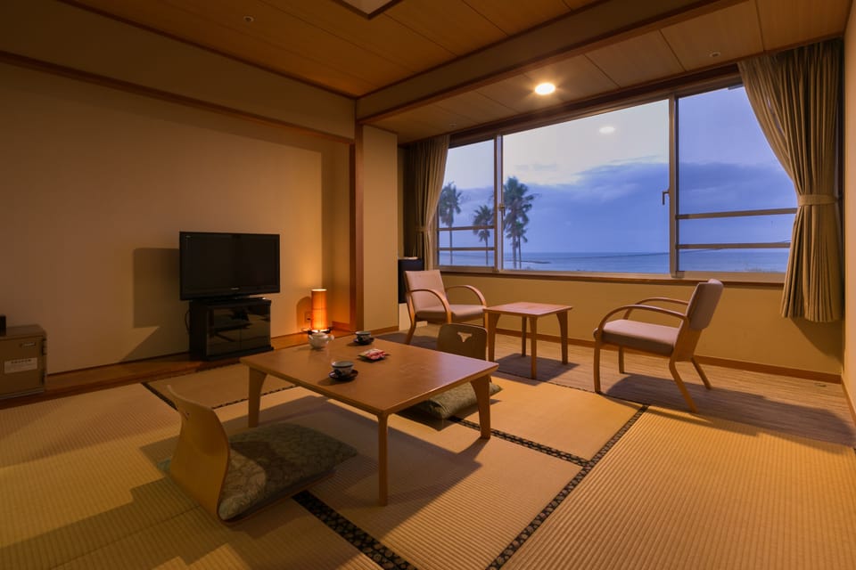 Traditional Room (Japanese Style Room for 1-3 guests) | WiFi (free), bed sheets