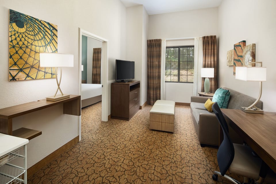 In-room safe, desk, soundproofing, iron/ironing board