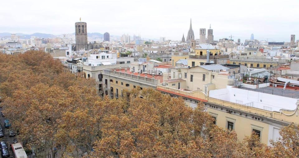 Ramblas Barcelona Hotel in Barcelona