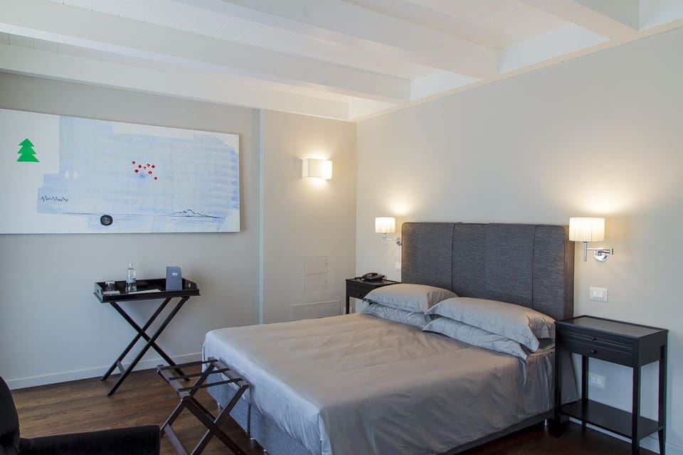 Superior Double Room | In-room safe, individually decorated, individually furnished, free WiFi