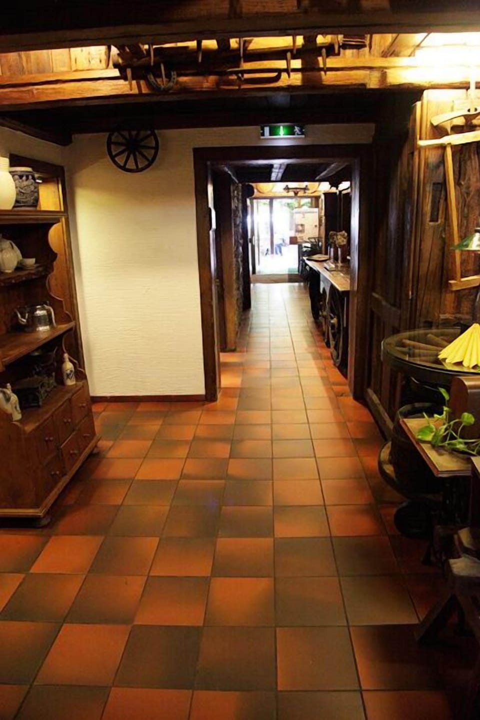 Hallway