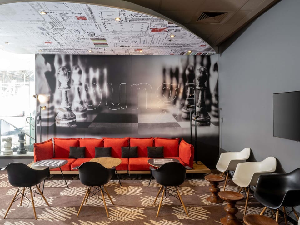 ibis Jerusalem city Center -  An AccorHotels Brand Hotel in Jerusalem