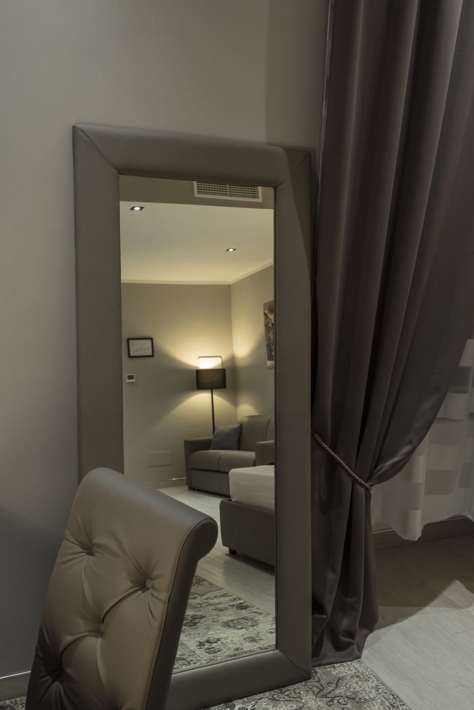 Junior Suite, Terrace (PIAZZA NAVONA) | Premium bedding, Select Comfort beds, in-room safe
