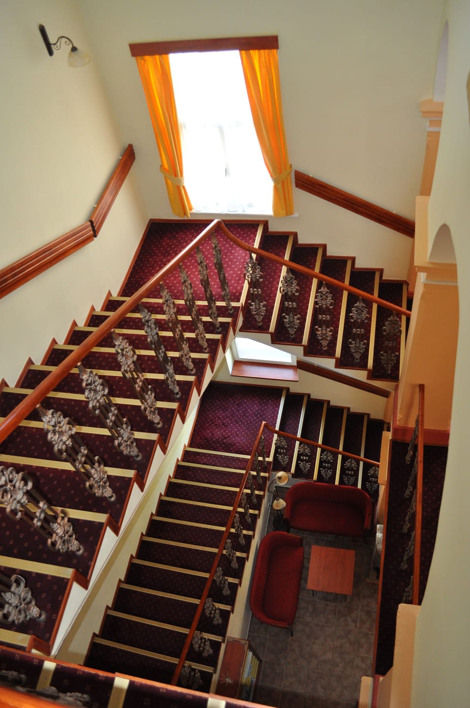 Staircase