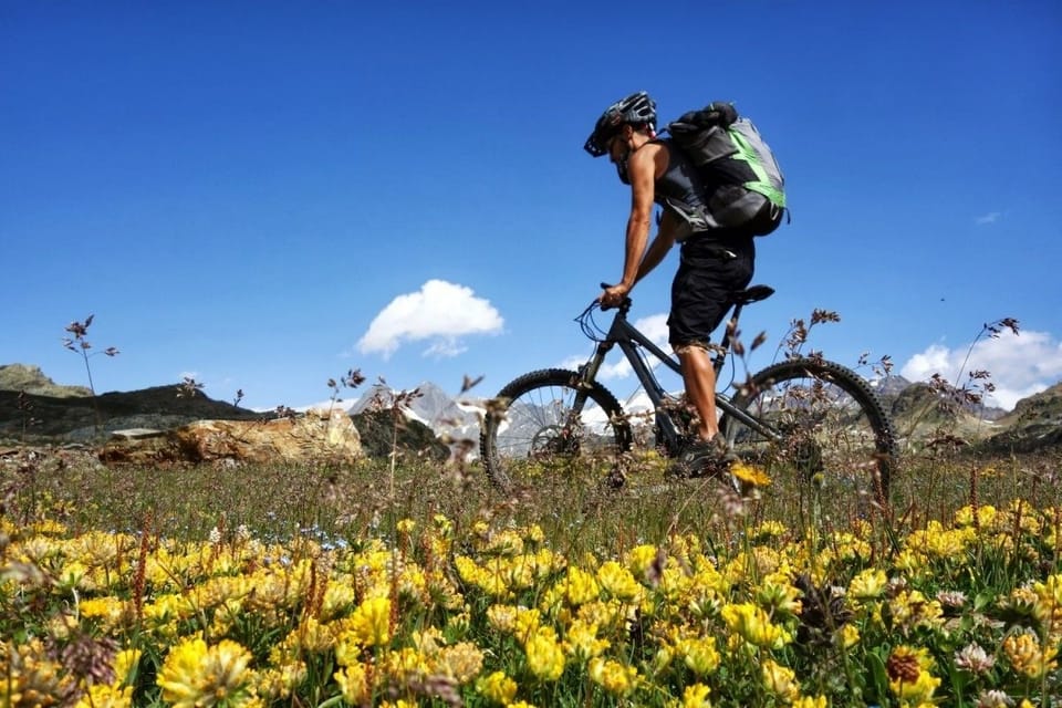 Bicycling