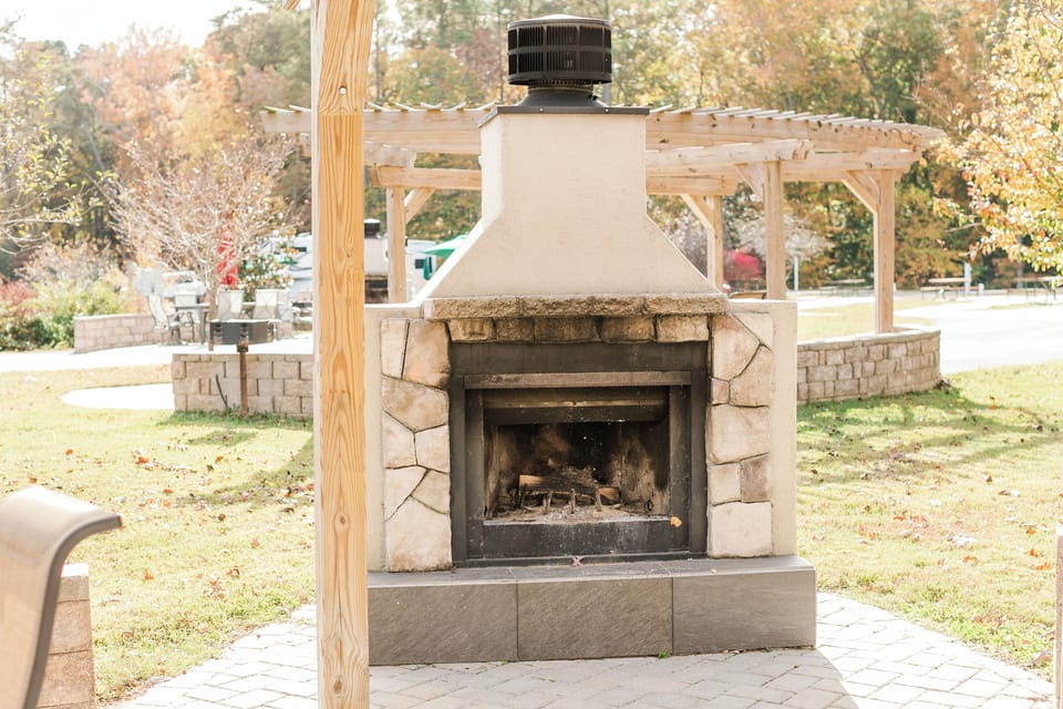 BBQ/picnic area