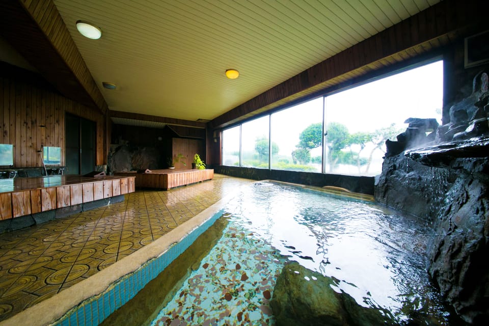 Iseebisou Bed and Breakfast in Japan