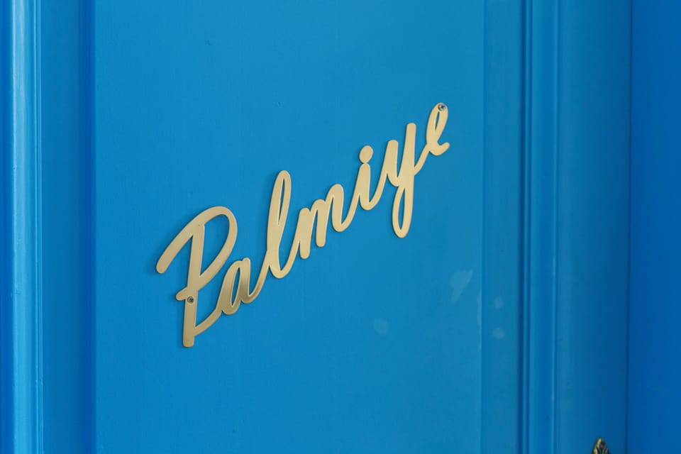 Luxury Suite (Palmiye) | Frette Italian sheets, premium bedding, Select Comfort beds, minibar