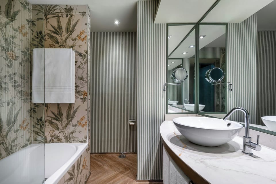 AC Hotel Ciudad de Sevilla by Marriott Hotel in Seville