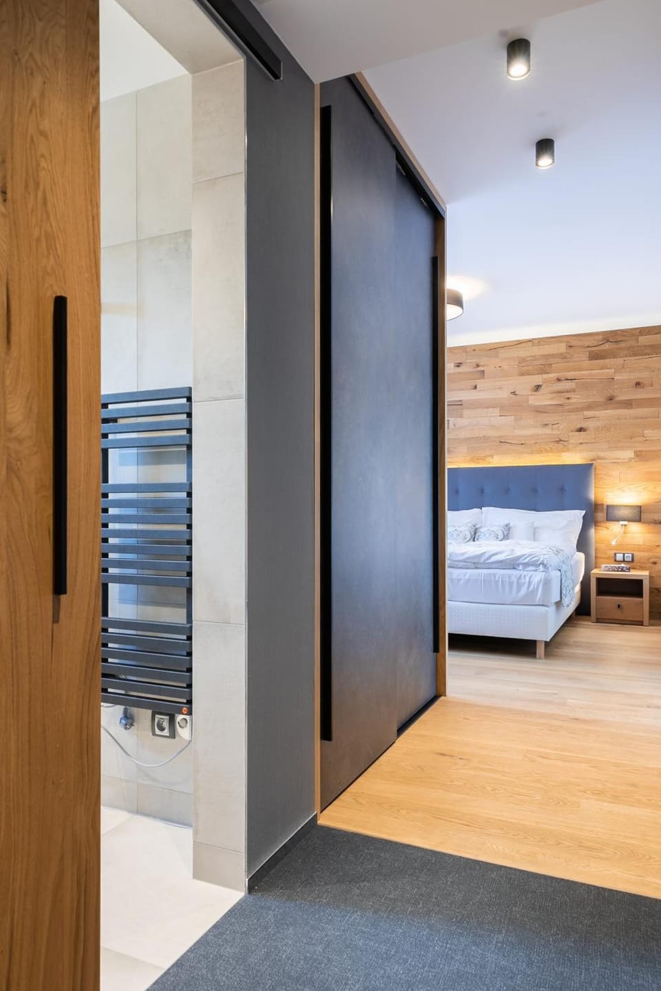 Minibar, in-room safe, desk, soundproofing