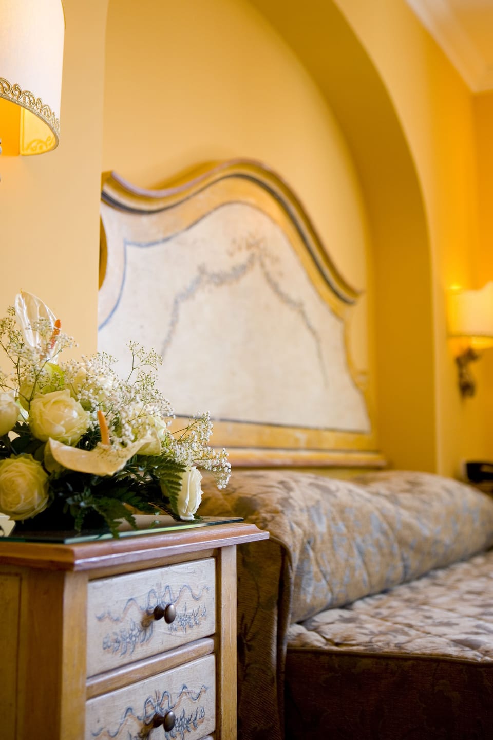 Deluxe Triple Room, Sea View | Minibar, in-room safe, soundproofing, iron/ironing board
