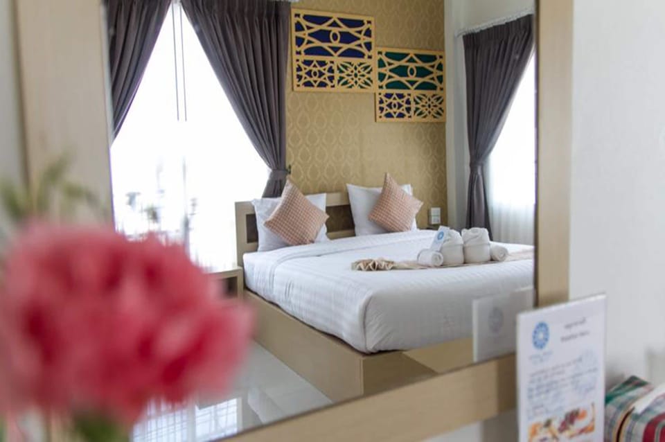 Superior Double Room | Desk, free WiFi