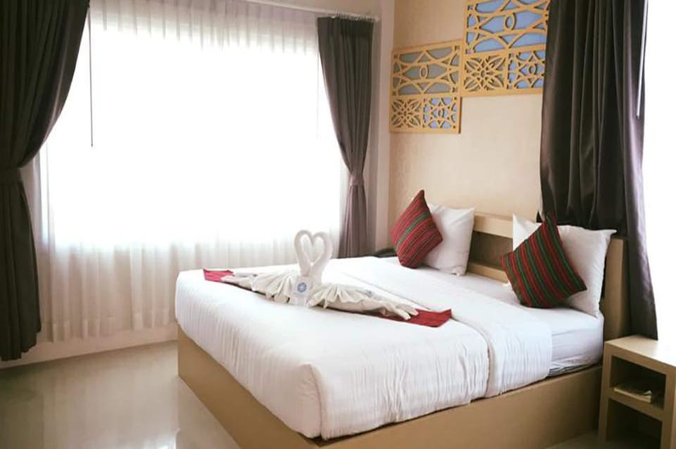 Standard Double Room | Desk, free WiFi