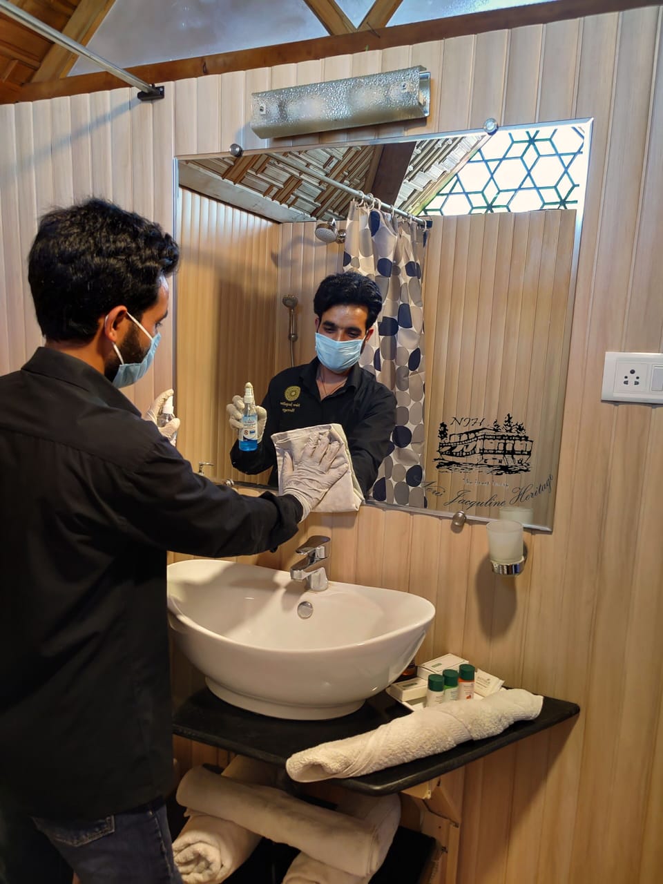 Cleanliness standards