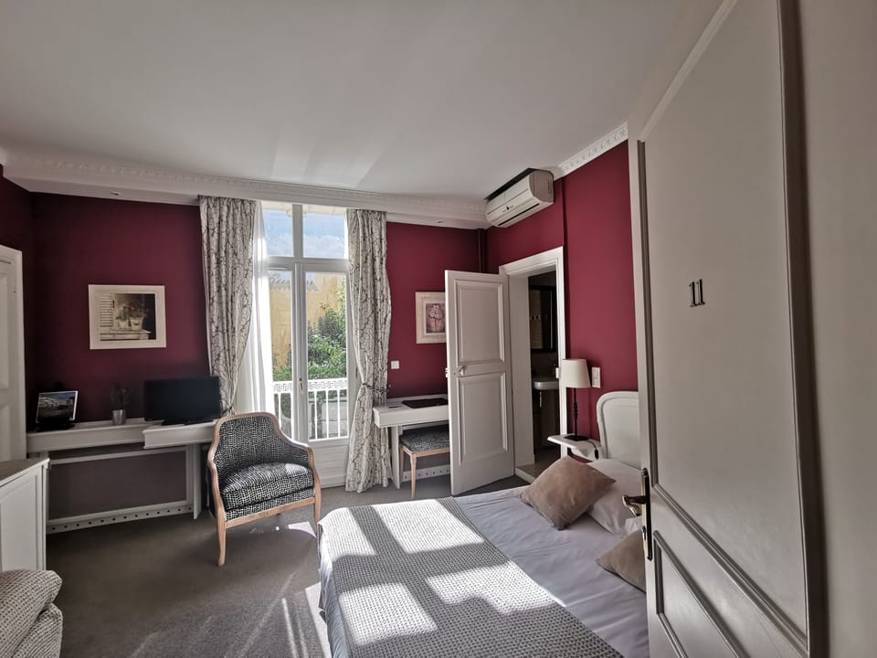 Superior Room | Room amenity