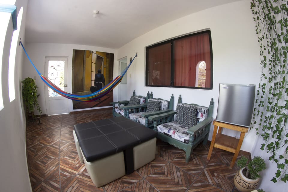 Superior Room, 1 Double Bed, Jetted Tub | Living area | 32-inch plasma TV with cable channels, TV