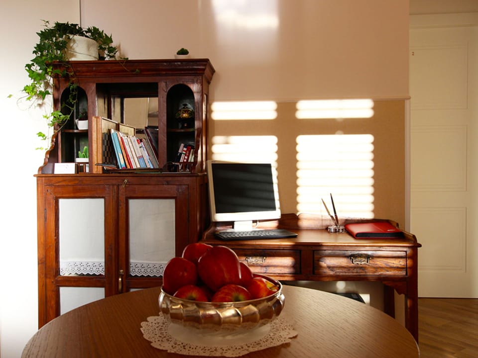 Interior detail