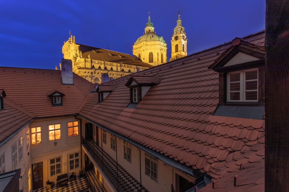 View from room