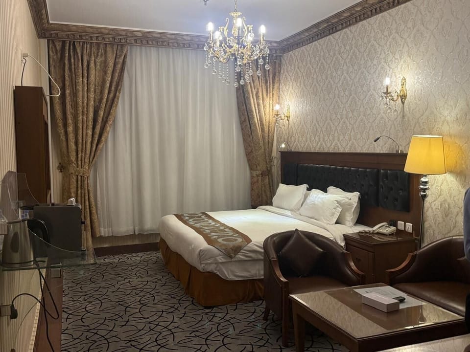Standard Double Room, 1 Double Bed | Minibar, in-room safe, desk, soundproofing