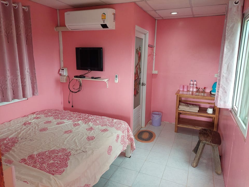 Panoramic Room | Free WiFi