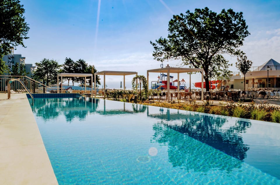 MARITIM Paradise Blue Hotel & Spa Hotel in Dobrich Province, Bulgaria