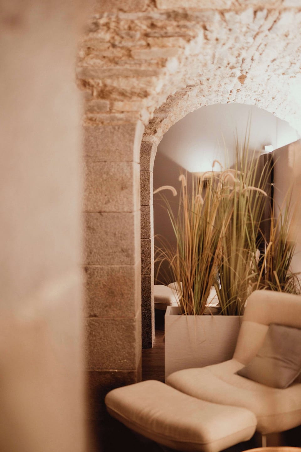 Couples treatment rooms, sauna, massages