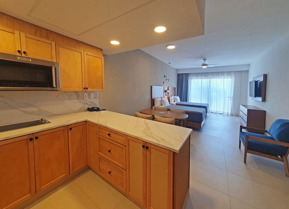 Superior Studio Suite Coba | View from room