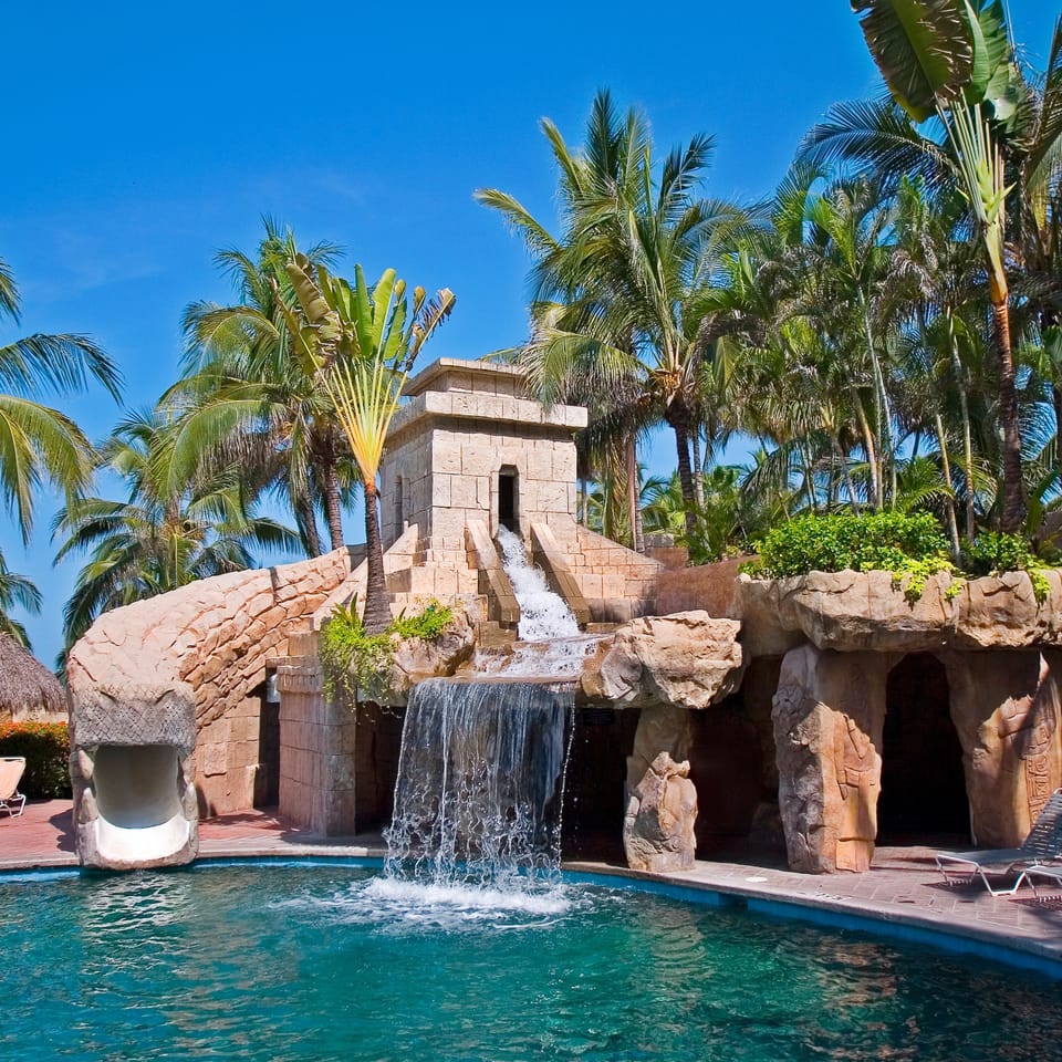 Paradise Village Beach Resort and Spa Resort in Nuevo Vallarta