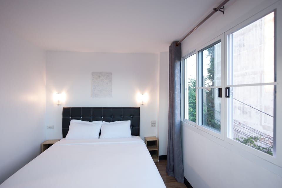 Standard Double Room, Private Bathroom | Free WiFi, bed sheets
