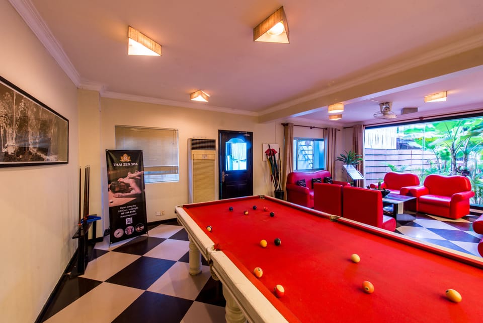 Billiards