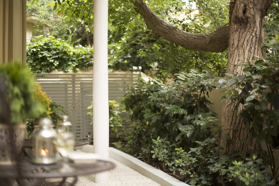 Gatto Perso Luxury Apartments Bed and Breakfast in Thessaloniki