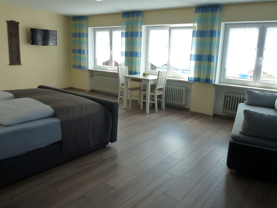 Classic Double Room | Premium bedding, minibar, in-room safe, blackout drapes