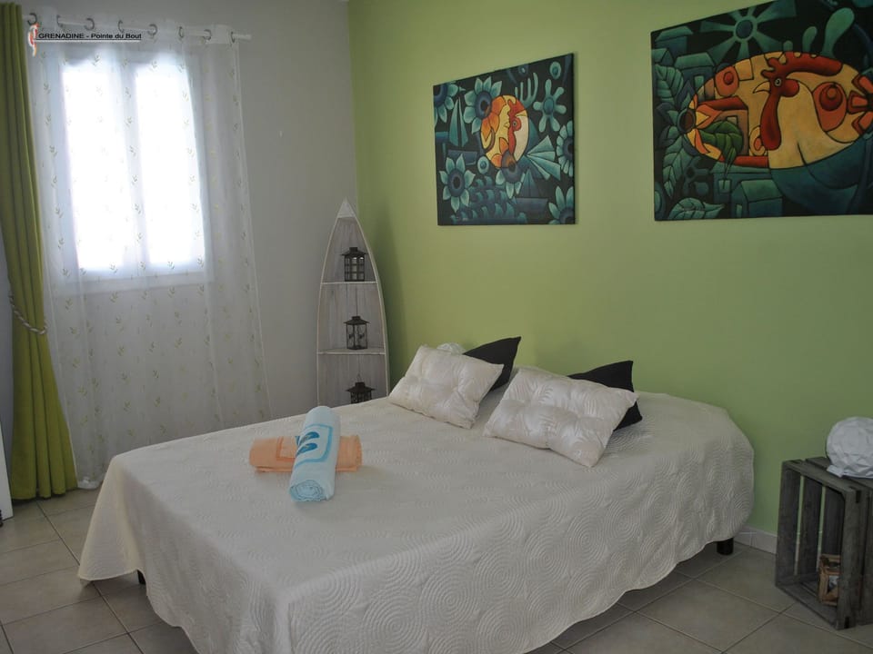 Apartment, 1 Bedroom, City View | 1 bedroom, premium bedding, soundproofing, iron/ironing board