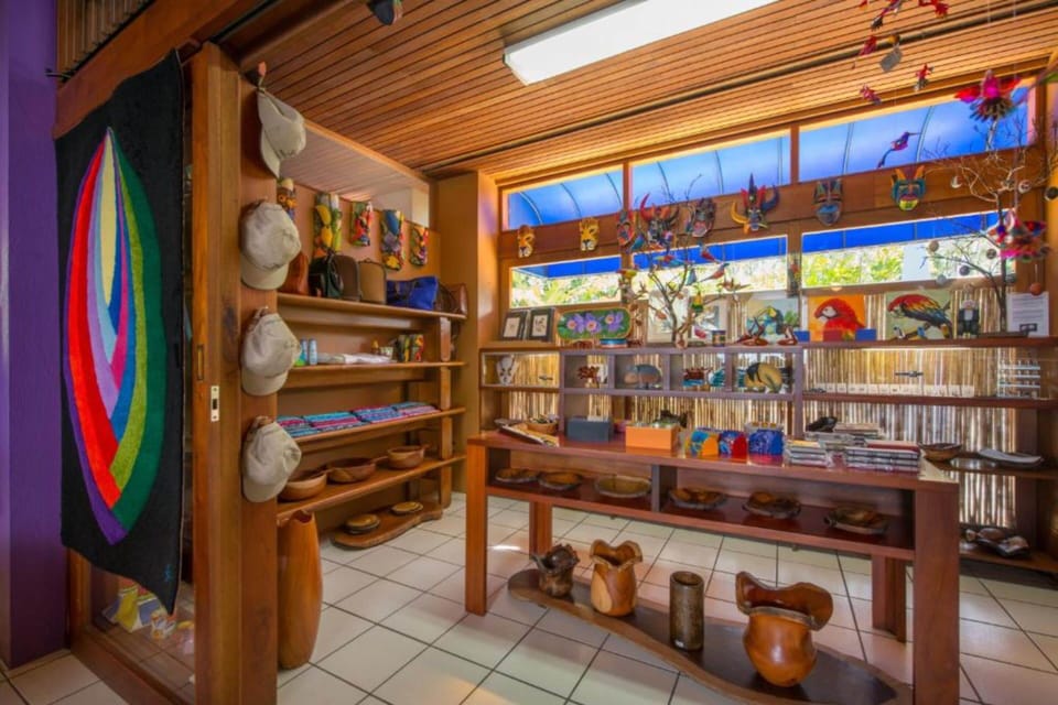 Gift shop