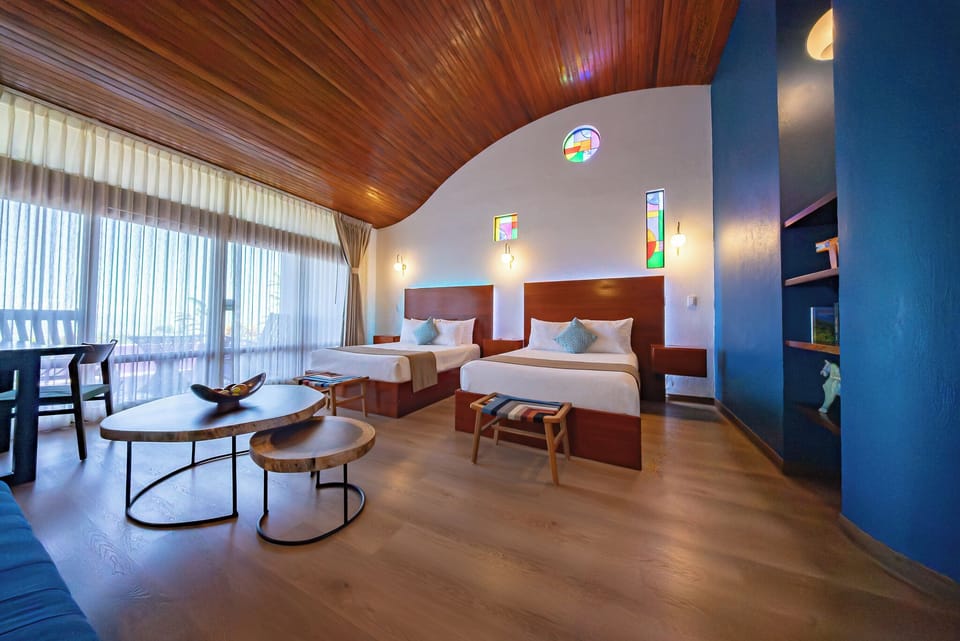 Prima Villa 2 Beds | Living area