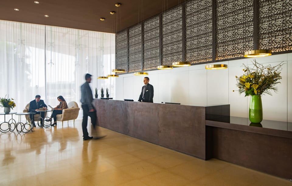 Prima Millennium Hotel in Center District