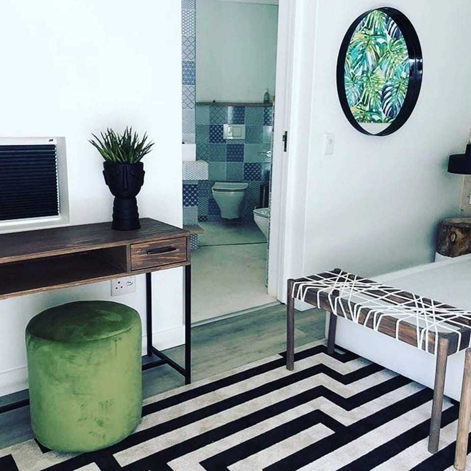 Garden Facing room 3 | In-room safe, individually decorated, free WiFi, bed sheets