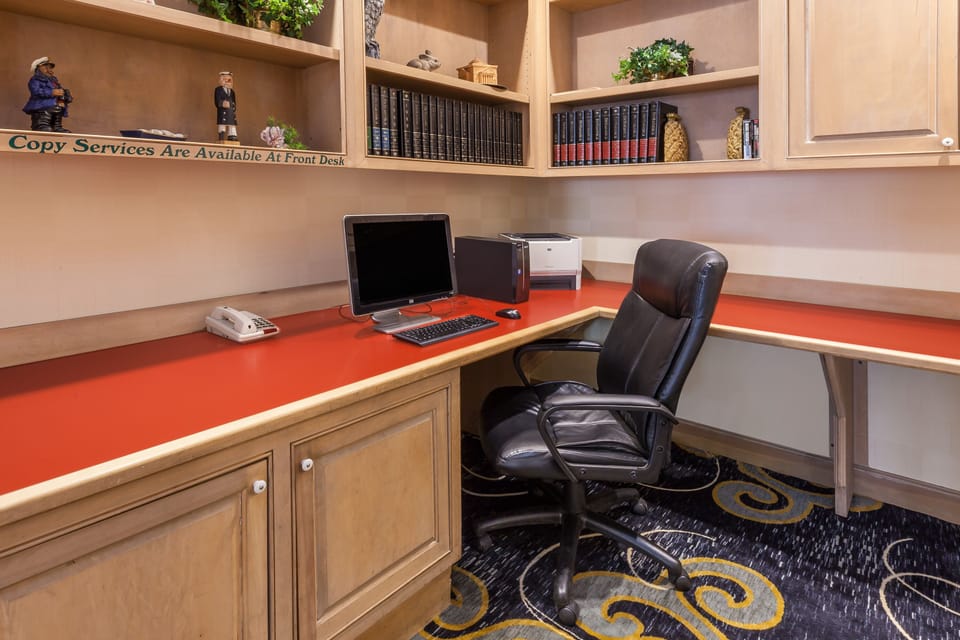 Business center