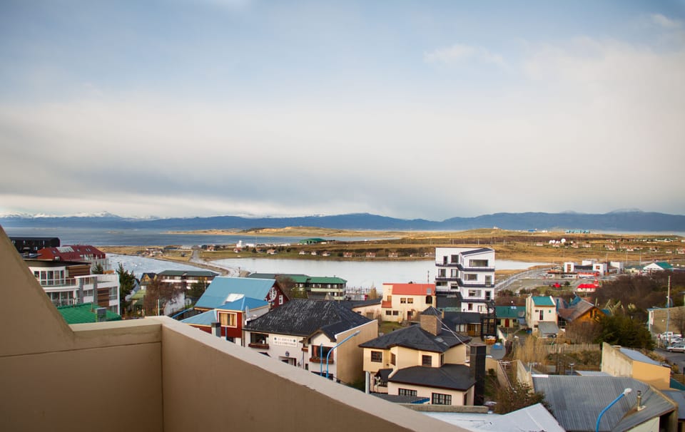 Family Apartment, 1 Bedroom, Sea View | View from room