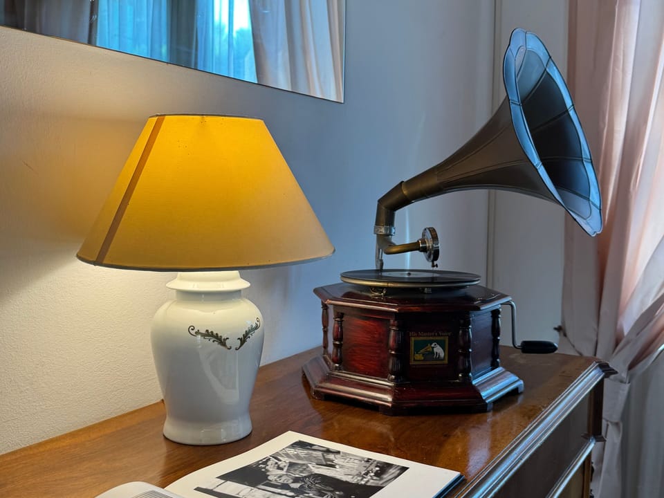 Interior detail
