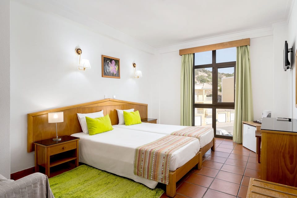 In-room safe, desk, blackout drapes, iron/ironing board