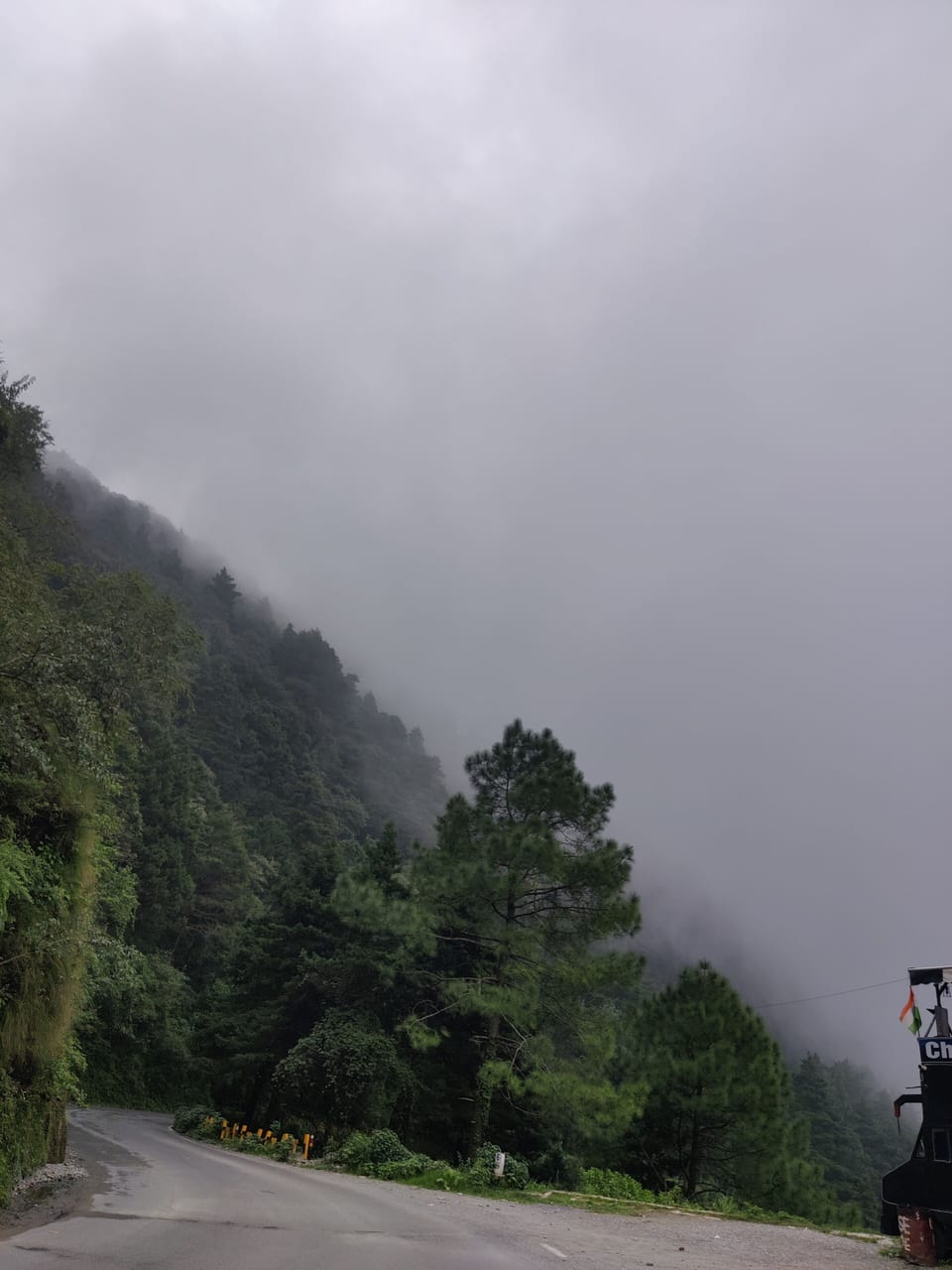 Mountain view