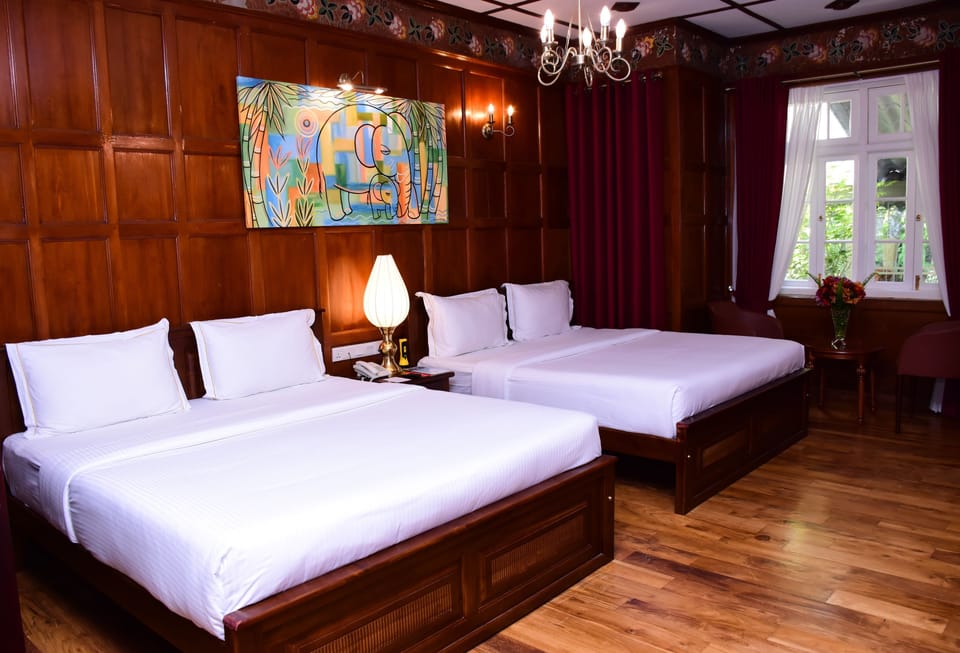 Family Room | In-room safe, desk, iron/ironing board, free WiFi