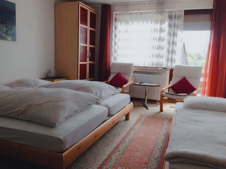 Standard Triple Room, Balcony | Free WiFi