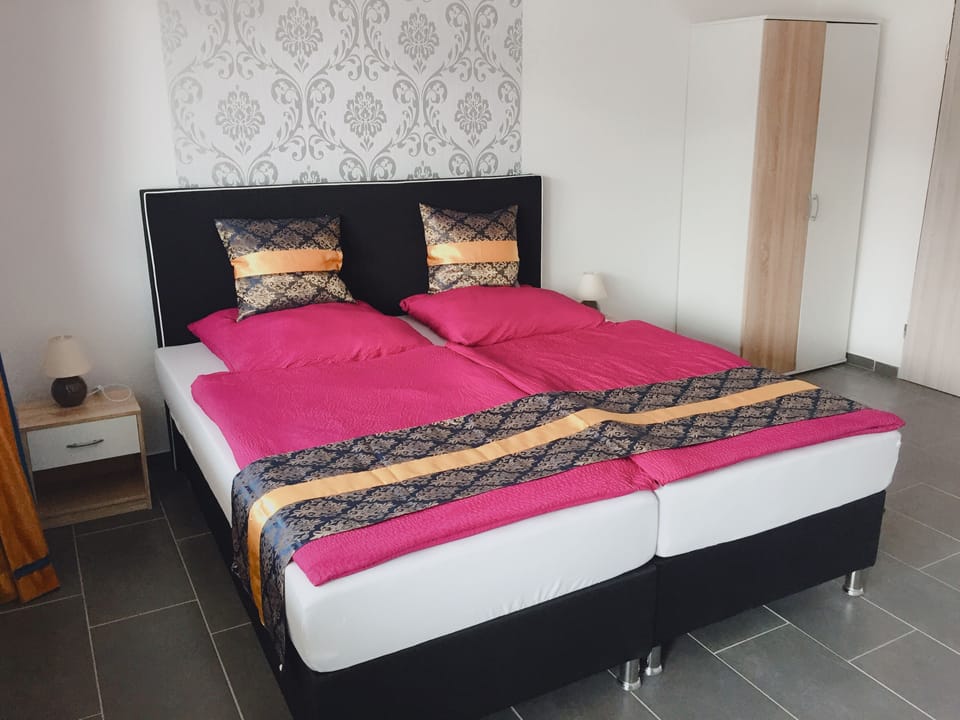 Standard Double Room | Free WiFi